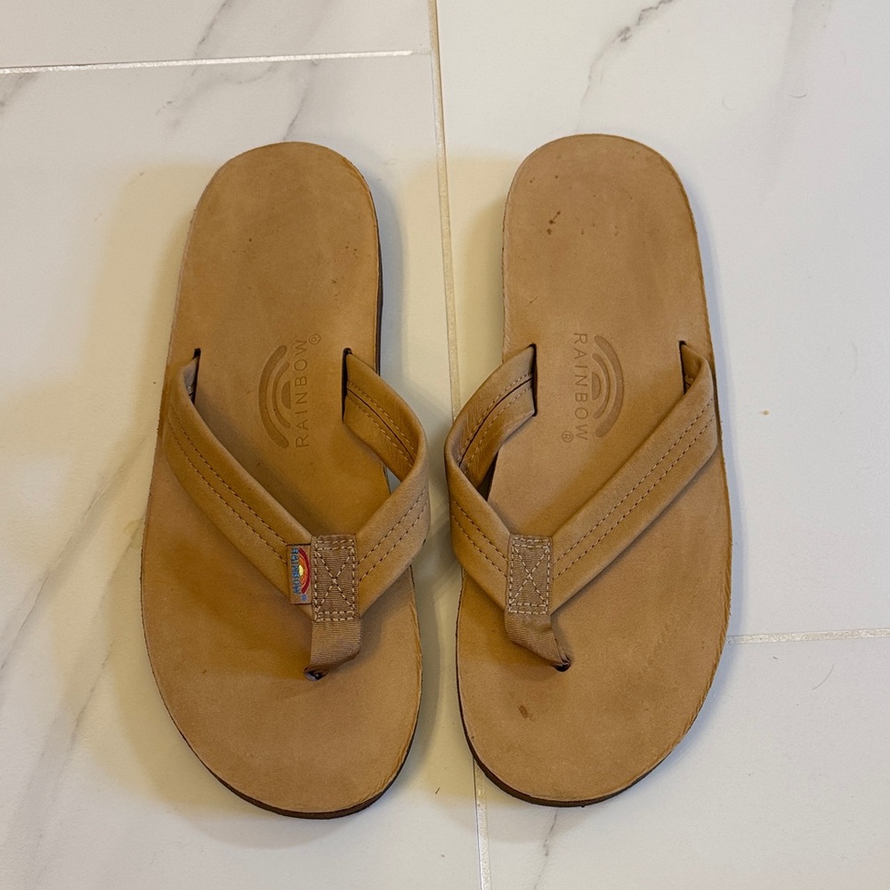 Men’s Rainbow Sandals